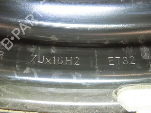 Reservewiel kit PEUGEOT 308 I (4A_, 4C_) 1.6 HDi (92 hp) 30797875