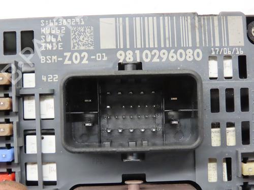 Used Fuse box PEUGEOT 308 II (LB_, LP_, LW_, LH_, L3_) 1.6 GTi (L35GNH) (272 hp) 27306869
