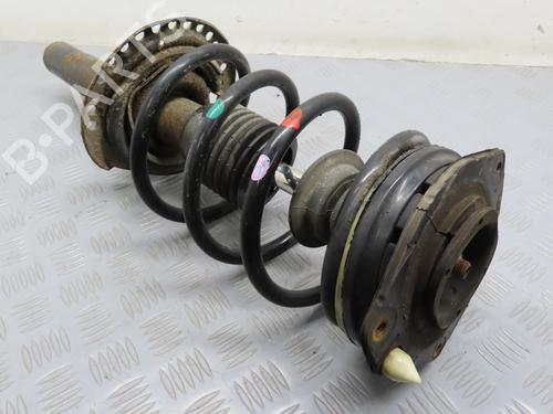 Used Left front shock absorber RENAULT MEGANE II (BM0/1_, CM0/1_) 1.9 dCi (131 hp) 17777864