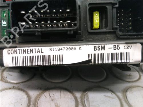 Fuse box CITROËN C3 I (FC_, FN_) 1.4 i | BP17776540E1 