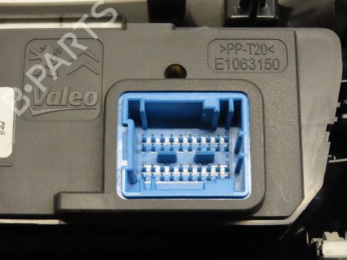 Used Climate control PEUGEOT 2008 I (CU_) 1.6 BlueHDi 120 (120 hp) 29577564