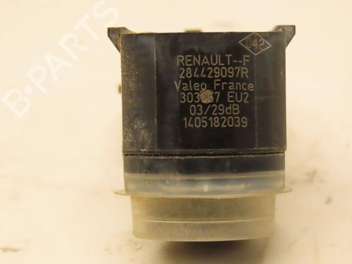 Elektronisk modul RENAULT KANGOO / GRAND KANGOO II (KW0/1_) 1.5 dCi 90 (KW05, KW08, KW0G, KW11) (90 hp) 29643821