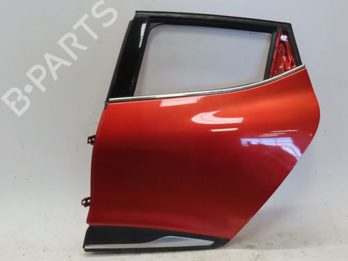Left rear door RENAULT CLIO IV (BH_) 1.5 dCi 90 | BP29136730C4 