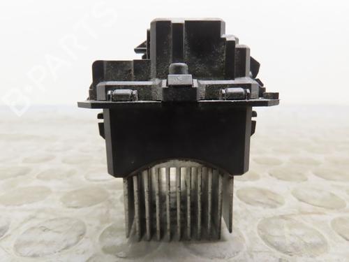 Used Heater resistor RENAULT SCÉNIC III (JZ0/1_) 1.5 dCi (110 hp) 17777054
