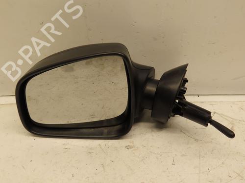 Bakspejl venstre DACIA LOGAN MCV (KS_) 1.5 dCi (KS0K) (68 hp) 28086544