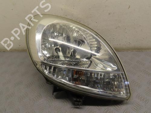 Used Right headlight NISSAN KUBISTAR Van (X76) 1.5 dCi 70 (68 hp) 23125363