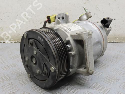 AC compressor PEUGEOT 308 II (LB_, LP_, LW_, LH_, L3_) 1.5 BlueHDi 130 | BP26657294M34 