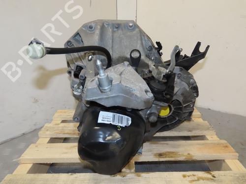 Used Gearbox RENAULT TWINGO II (CN0_) 1.5 dCi (CN0E) (64 hp) 25480144
