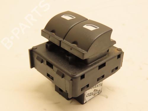 Left front window switch PEUGEOT 208 I (CA_, CC_) 1.2 VTi 68 / PureTech 68 | BP27643356I27 - Image 2