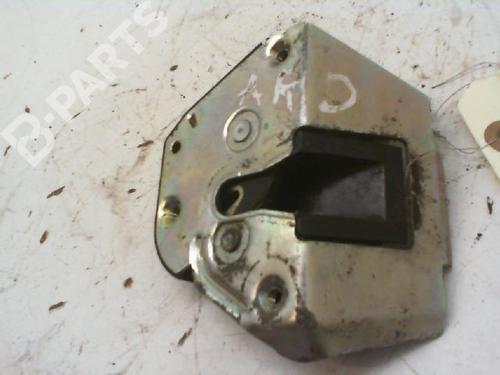 Used Front left lock Front left lock CITROËN BERLINGO / BERLINGO FIRST MPV (MF_, GJK_, GFK_) 2.0 HDI 90 (MFRHY) (90 hp) 9380668 9380668
