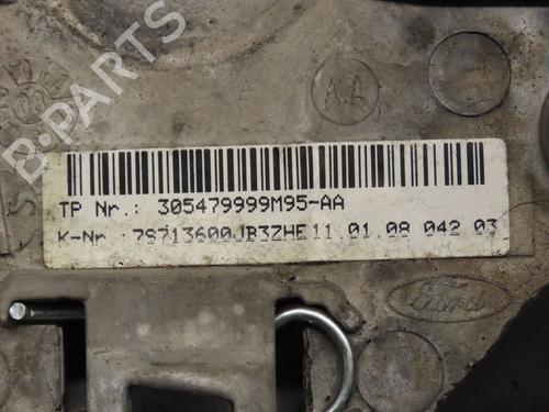 Used Steering wheel FORD S-MAX (WA6) 2.0 TDCi (130 hp) 21211367