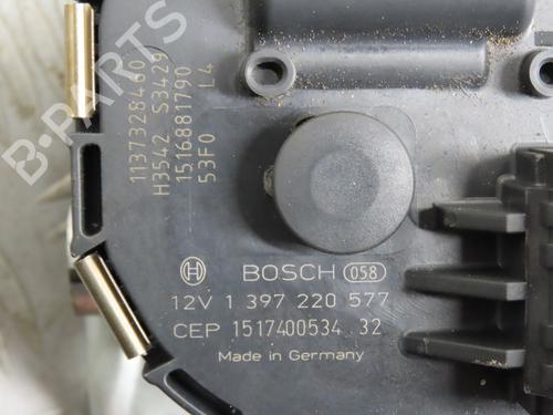 Front wiper motor PEUGEOT 5008 (0U_, 0E_) 1.6 BlueHDi 120 | BP25435845M29 
