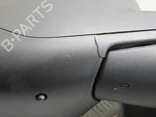 Used Right mirror RENAULT CLIO III (BR0/1, CR0/1) 1.5 dCi (75 hp) 26726482
