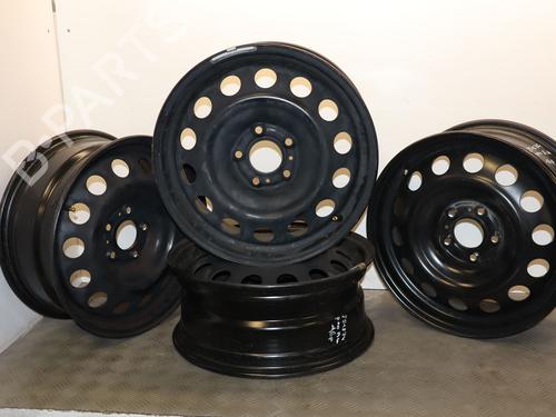 Used Rim Rim TOYOTA PROACE CITY VERSO MPV (BKY_) 1.2 VVT-i 110 (BKYN) (110 hp) 36028526 36028526