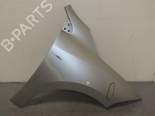 Right front fenders RENAULT MEGANE III Hatchback (BZ0/1_, B3_) 1.2 TCe (BZ16, BZ28) | BP24832468C42 