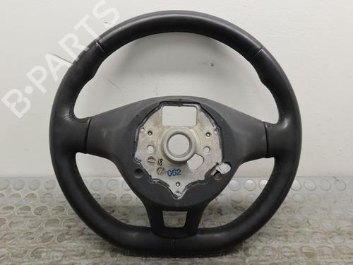 Steering wheel VW POLO V (6R1, 6C1) 1.2 TSI 16V | BP17777694C49 