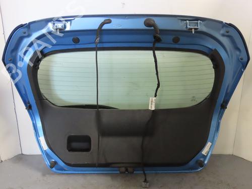 Tailgate FORD FIESTA VI (CB1, CCN) 1.4 TDCi | BP9376315C6 