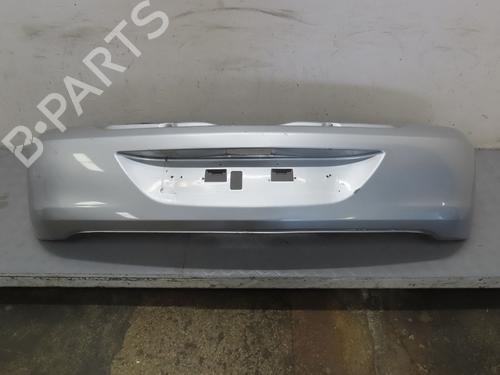 Rear bumper RENAULT CLIO II (BB_, CB_) 1.5 dCi (B/CB3M) | BP25149853C8 