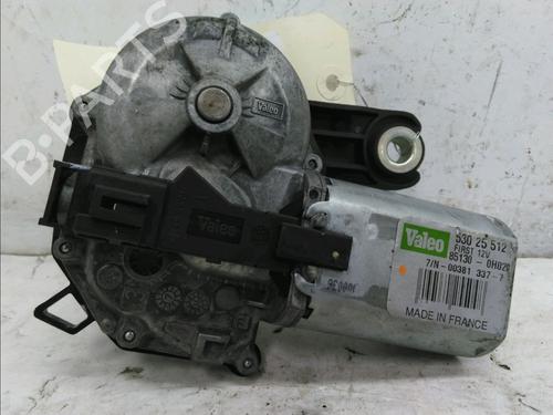 Used Rear wiper motor CITROËN C1 (PM_, PN_) 1.0 (68 hp) 17783107