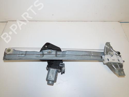 Front left window mechanism CITROËN C4 II (NC_) 1.6 BlueHDi 100 | BP33727319C22 - Image 2