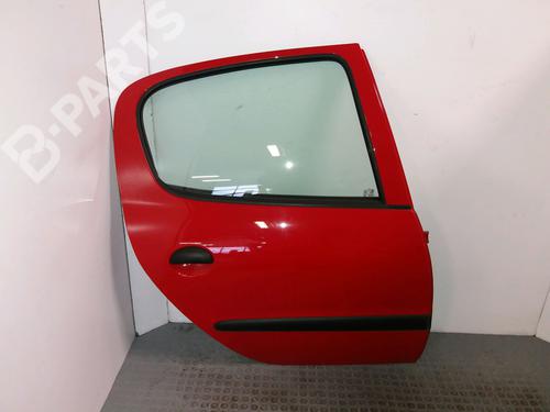 Used Right rear door PEUGEOT 206+ (2L_, 2M_) 1.1 (60 hp) 9387042