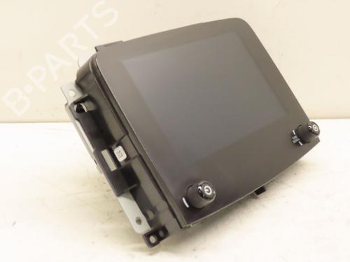 Display monitor FIAT 500L (351_, 352_) 1.6 D Multijet (199LYE1B) | BP29345753C48 