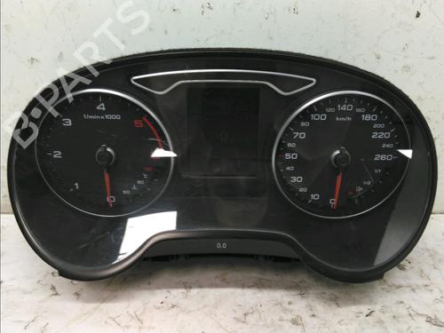 Cockpit AUDI A3 Sportback (8VA, 8VF) 2.0 TDI (150 hp) 17779737