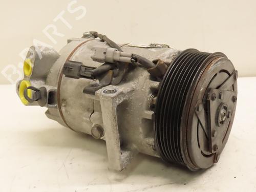 Used AC compressor RENAULT CLIO IV (BH_) 0.9 TCe 90 (BHNF, BHMA, BHMH, BHJK, BHJR) (90 hp) 29643600