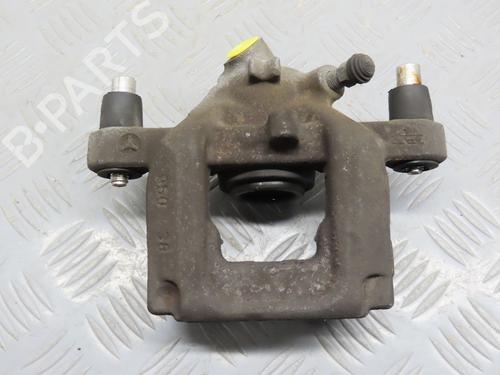 Left rear brake caliper MERCEDES-BENZ C-CLASS (W204) C 220 CDI (204.008) (170 hp) 18117732