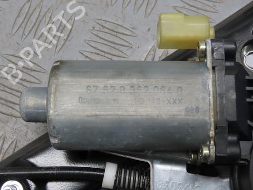 Front right window mechanism BMW 3 (E46) 330 xd | BP27488614C23 