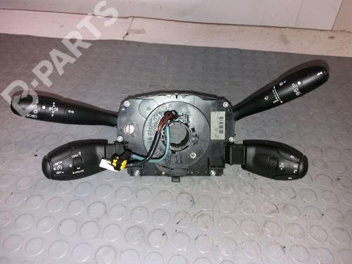 Used Steering column stalk PEUGEOT 207 (WA_, WC_) 1.6 HDi (92 hp) 12123014