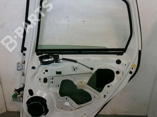 Right rear door PEUGEOT 308 SW I (4E_, 4H_) 1.6 HDi | BP9380723C5