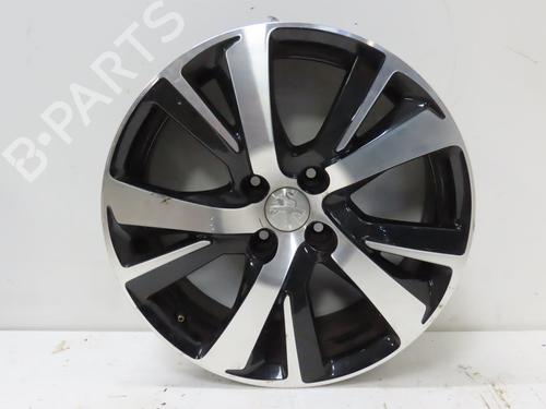 Rim PEUGEOT 2008 I (CU_) 1.6 BlueHDi 120 | BP29380240C45