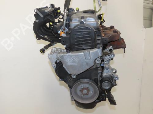 Moteur CITROËN C3 II (SC_) 1.4 (73 hp) 28712235