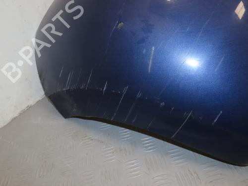Rear bumper PEUGEOT 208 I (CA_, CC_) 1.6 HDi | BP24103397C8
