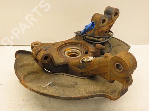 Right front steering knuckle PEUGEOT 508 I (8D_) 2.0 BlueHDi 150 | BP27812226M26 