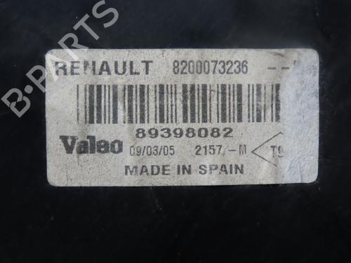 Used Left taillight RENAULT MEGANE II (BM0/1_, CM0/1_) 1.6 16V (BM0C, CM0C) (113 hp) 17782910