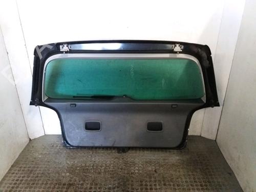 Used Tailgate VW POLO IV (9N_, 9A_) 1.9 TDI (101 hp) 9381196