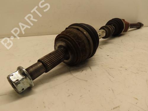 Used Right front driveshaft RENAULT KADJAR (HA_, HL_) 1.2 TCe 130 (HLMR) (130 hp) 29643604