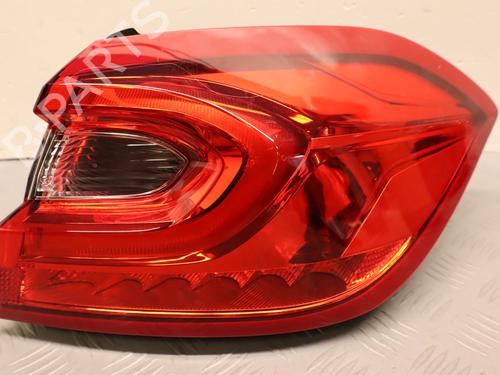 Right taillight FORD FIESTA VII (HJ, HF) 1.0 EcoBoost | BP32767898C35  - Image 5