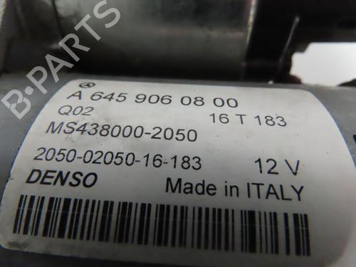 Starter MERCEDES-BENZ A-CLASS (W176) A 180 (176.042) | BP32690746M8 - Image 4