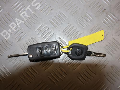 Ignition barrel SEAT LEON (1P1) 1.6 TDI | BP36310910M48 - Image 2