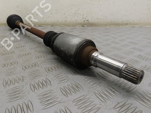 Used Right front driveshaft PEUGEOT 106 II (1A_, 1C_) 1.0 i (50 hp) 24157617