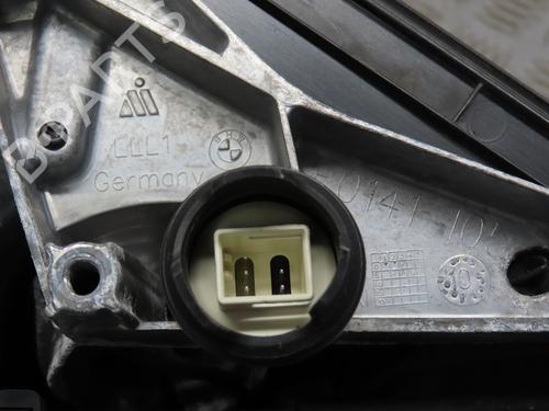 Left mirror BMW 1 (E87) 118 d | BP26702232C26 