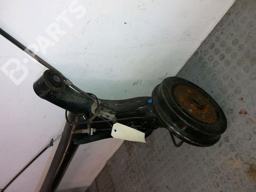 Rear axle PEUGEOT 108 1.0 VTi 72 | BP9693856M2 
