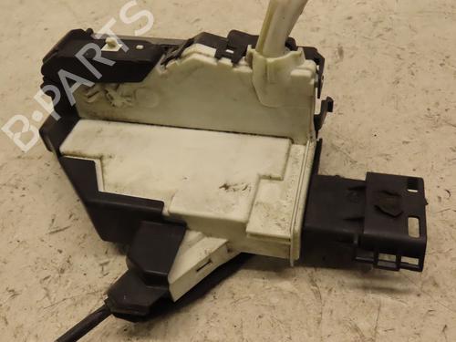 Used Rear left lock CITROËN C3 II (SC_) 1.4 (73 hp) 29963617