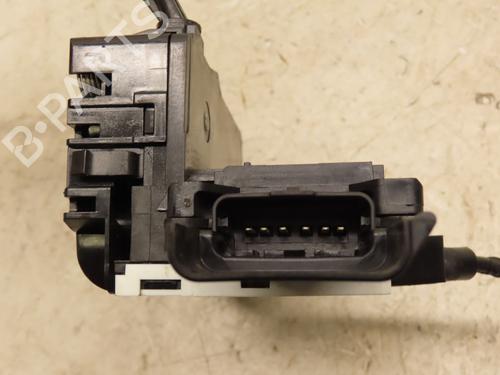 Front right lock PEUGEOT 207 SW (WK_) 1.6 HDi | BP29757737C97 