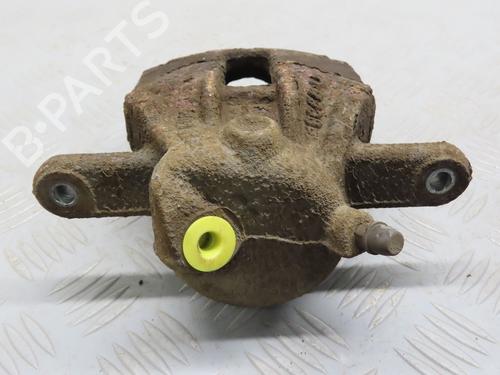 Used Right front brake caliper RENAULT CLIO III (BR0/1, CR0/1) 1.2 16V (BR02, BR0J, BR11, CR02, CR0J, CR11) (75 hp) 18124440