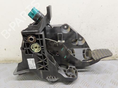 Break pedal RENAULT TRAFIC III Van (FG_) 1.6 dCi 120 (FGMK) | BP27187717I19 