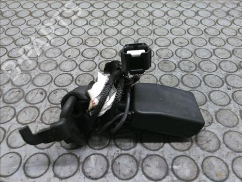 Used Seat buckle RENAULT GRAND SCÉNIC III (JZ0/1_) 1.5 dCi (JZ09, JZ0D, JZ10, JZ14, JZ1G, JZ29, JZ2C) (110 hp) 17780044